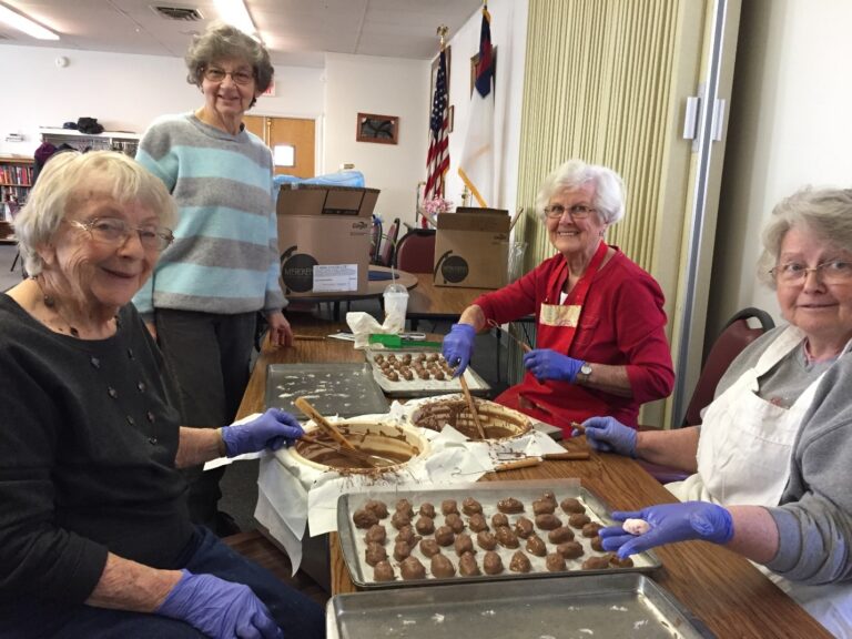 Home Stewartstown Area Senior Citizen Center Inc